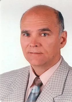 Porträt von Antoni Bochniarz (1947–2017) – Gedenkseite