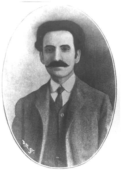 Portrait of António Baptista (1865–1927) – memorial page