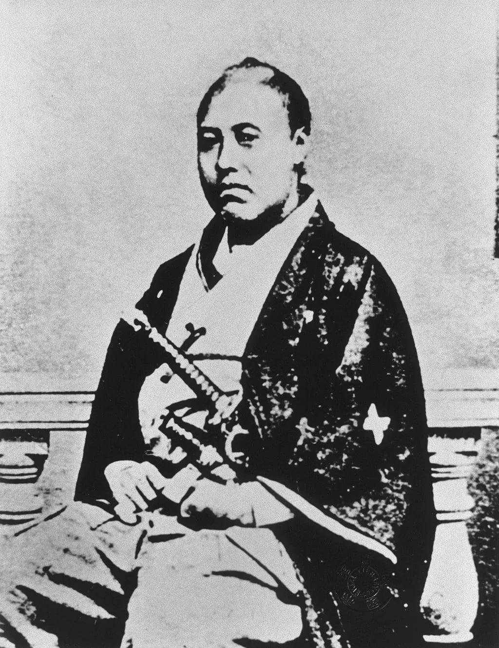 Portrait of Hirosawa Saneomi (1834–1871) – memorial page