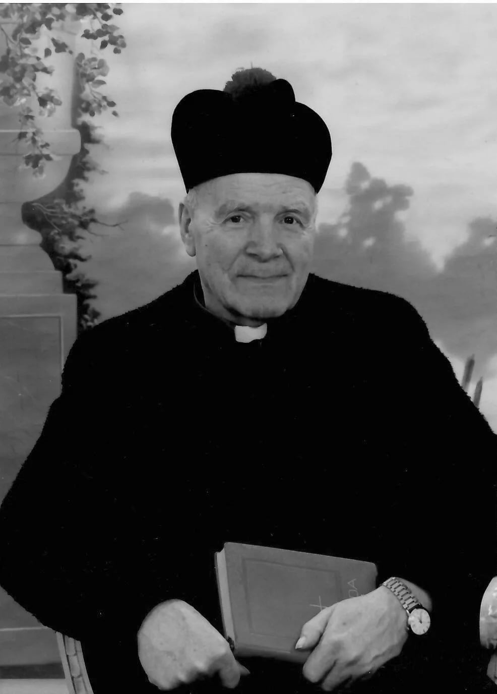 Porträt von Jan Mach (1923–1998) – Gedenkseite