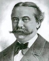 Porträt von Ulrich von Behr-Negendank (1826–1902) – Gedenkseite
