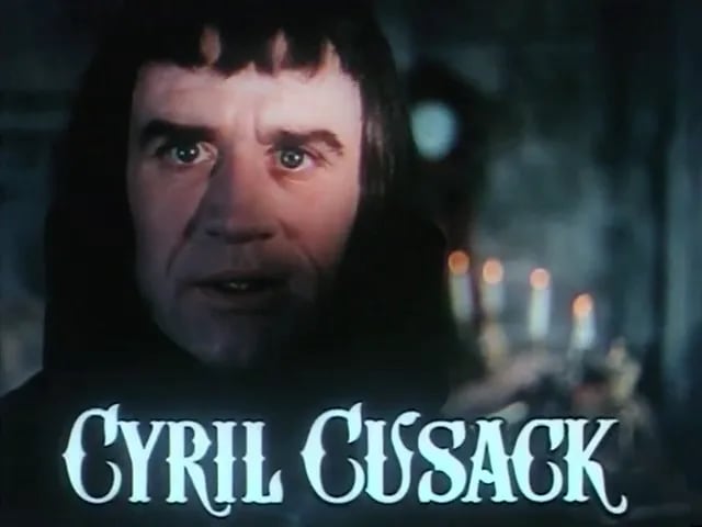 Portrait of Cyril Cusack (1910–1993) – memorial page