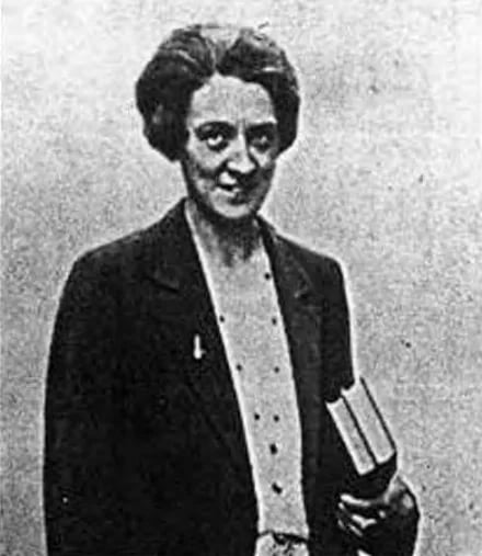 Porträt von Beatrice Green (1894–1927) – Gedenkseite