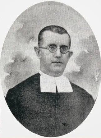 Portrait of Cyrill Bertrán (1888–1934) – memorial page
