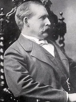 Portrait of William Ruffin Cox (1832–1919) – memorial page