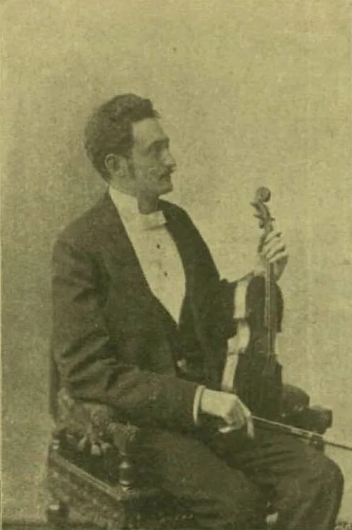 Portrait of Sándor Recht (1867–1918) – memorial page