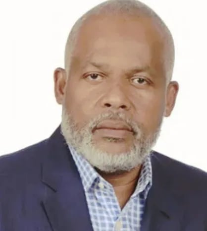 Portrait of Eric Jean Baptiste (1970–2022) – memorial page