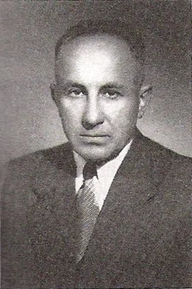 Porträt von Józef Rządzki (1906–1995) – Gedenkseite
