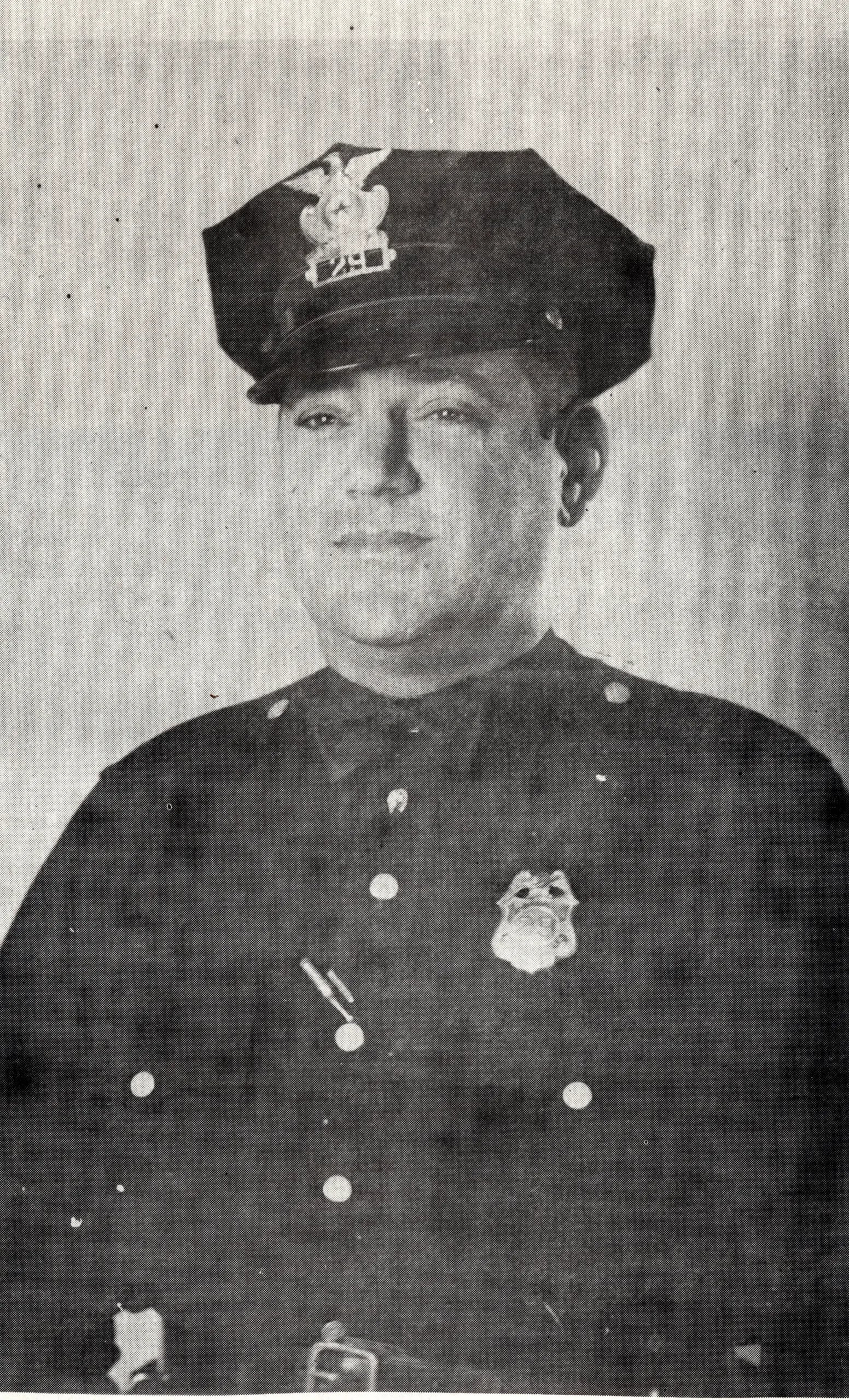 Porträt von Bienvenido Garcia Perez (1900–1972) – Gedenkseite