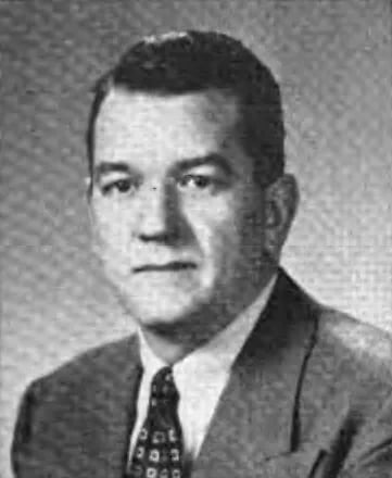 Porträt von Robert F. Kent (1911–1982) – Gedenkseite