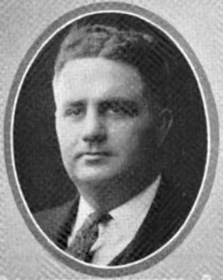 Porträt von Howard M. Baldrige (1894–1985) – Gedenkseite