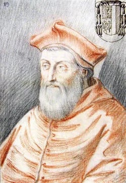 Portrait of Francesco Cornaro (1476–1543) – memorial page