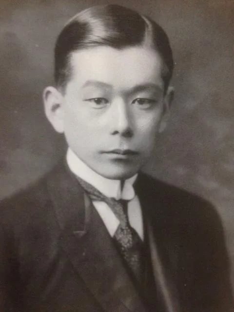 Portrait of Seiichi Naruse (1892–1936) – memorial page
