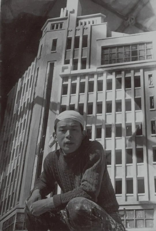 Porträt von Tōru Narita (1929–2002) – Gedenkseite