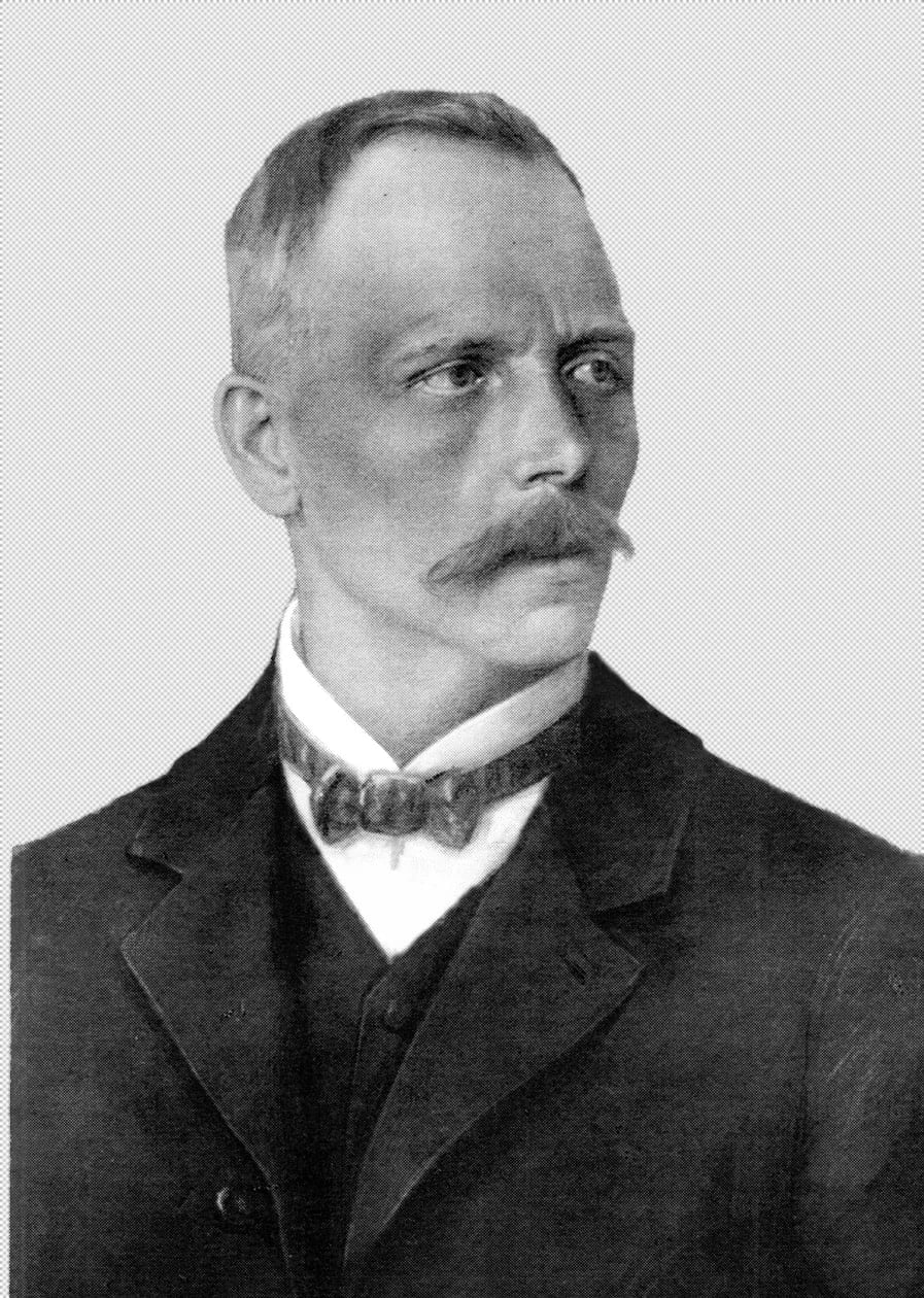 Portrait of Friedrich Westmeyer (1873–1917) – memorial page