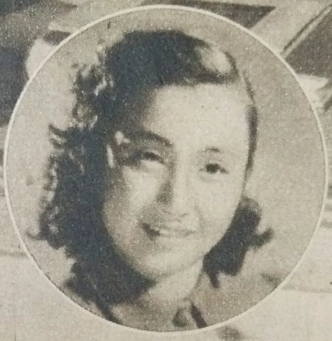 Porträt von Keiko Orihara (1926–1985) – Gedenkseite