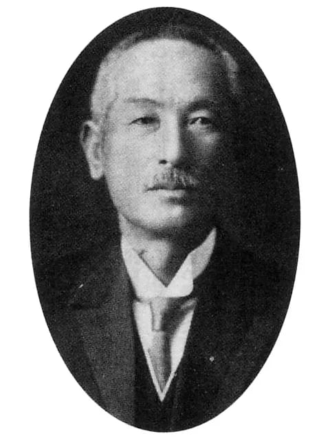 Portrait of Masayoshi Oshikawa (1852–1928) – memorial page