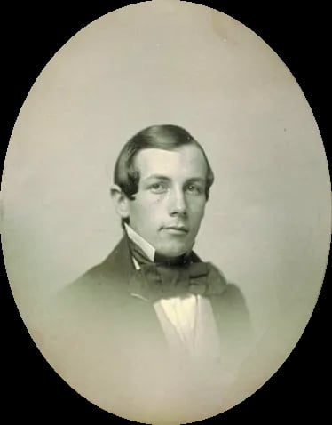 Porträt von Addison Brown (1830–1913) – Gedenkseite