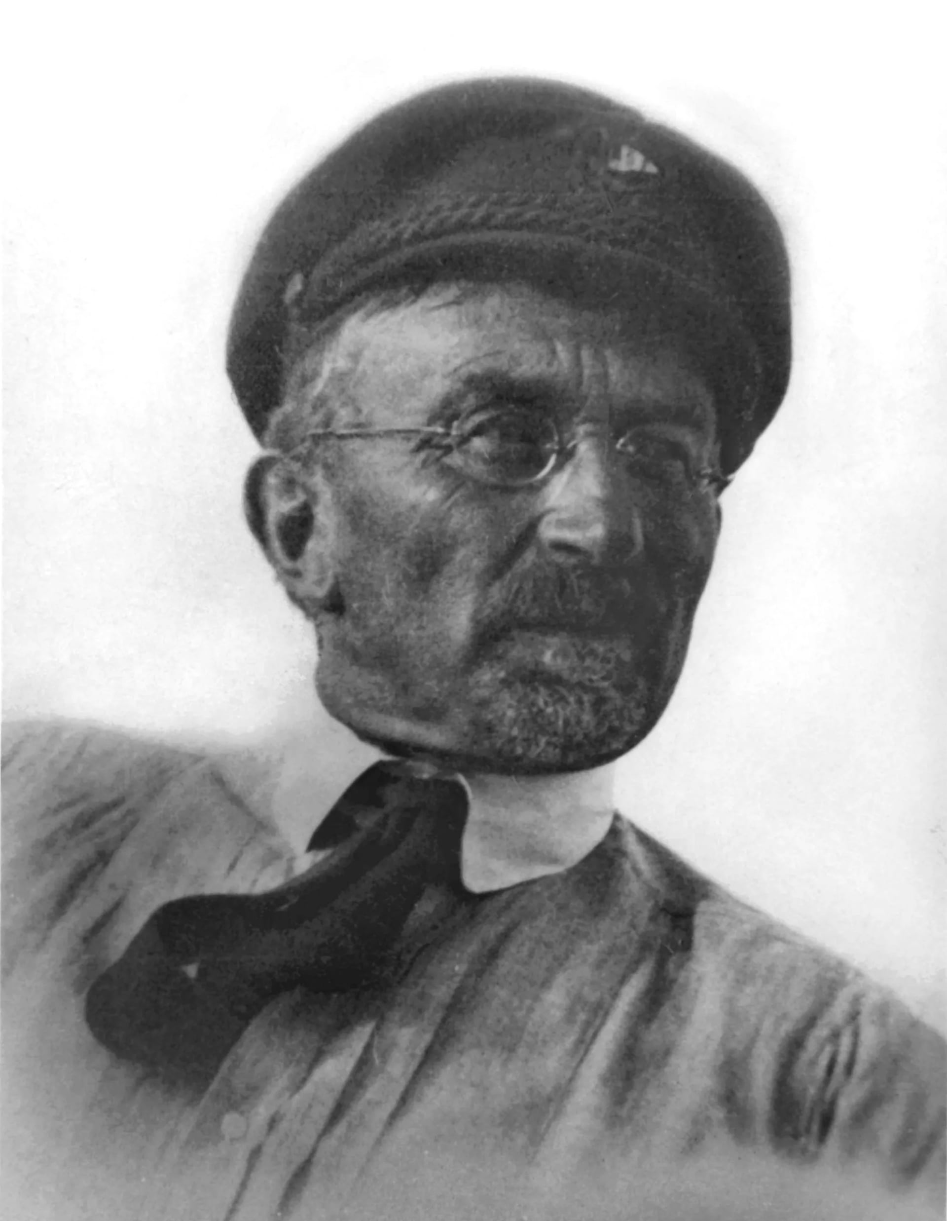 Porträt von Poppe Folkerts (1875–1949) – Gedenkseite