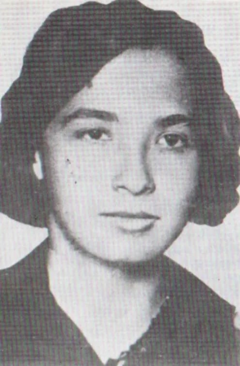Porträt von Drinka Pavlović (1918–1943) – Gedenkseite