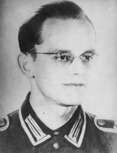Portrait of Cäsar Horn (1914–1945) – memorial page