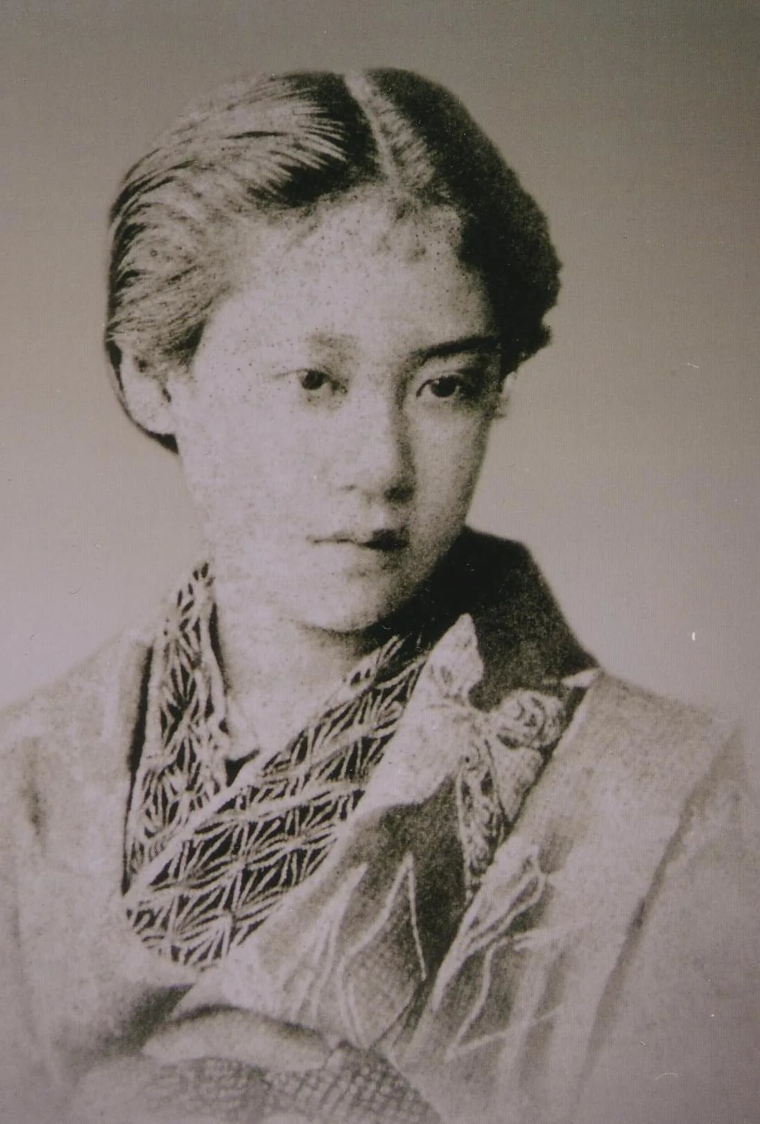 Portrait of Tōjin Okichi (1841–1890) – memorial page