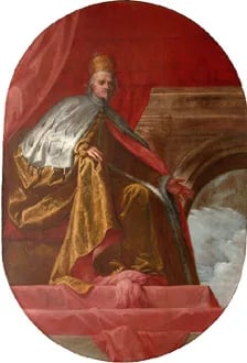 Portrait of Francesco Cornaro (1585–1656) – memorial page