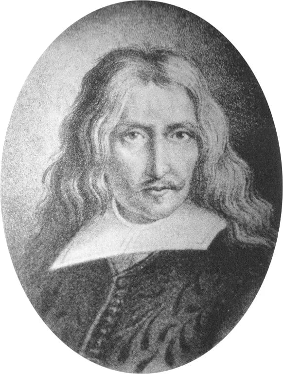 Portrait of Carlo Maria Maggi (1630–1699) – memorial page