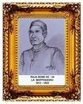 Portrait of La Mappasessu To Appatunru (1777–1823) – memorial page