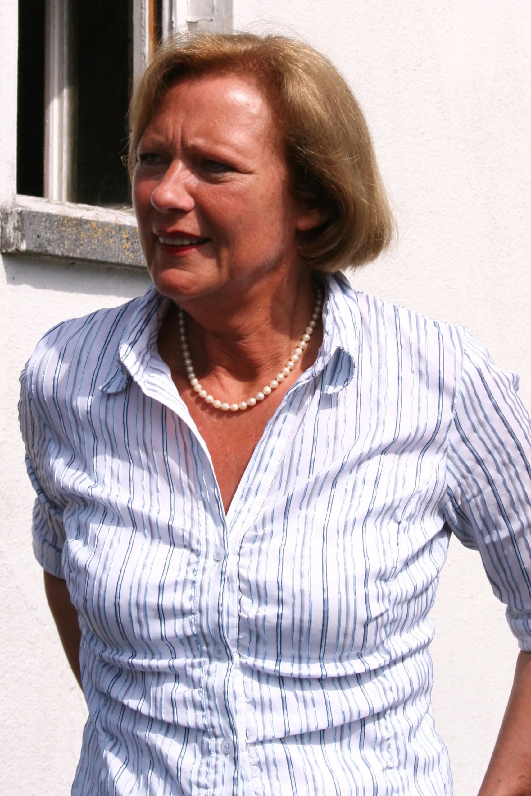 Porträt von Monika Brunert-Jetter (1955–2017) – Gedenkseite