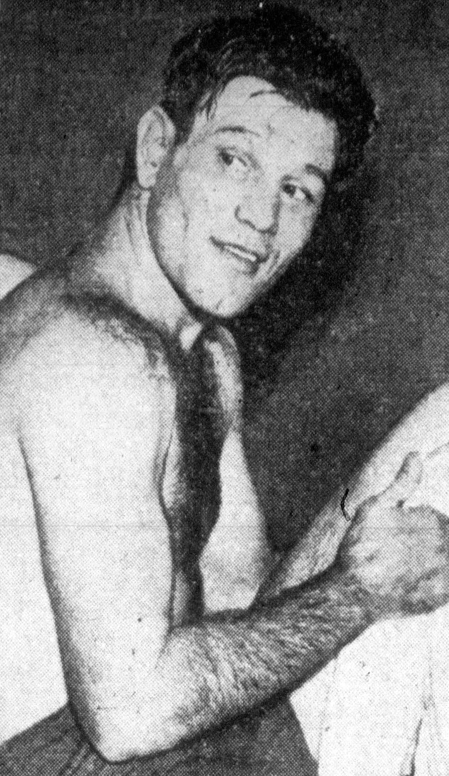 Porträt von Sammy Angott (1915–1980) – Gedenkseite