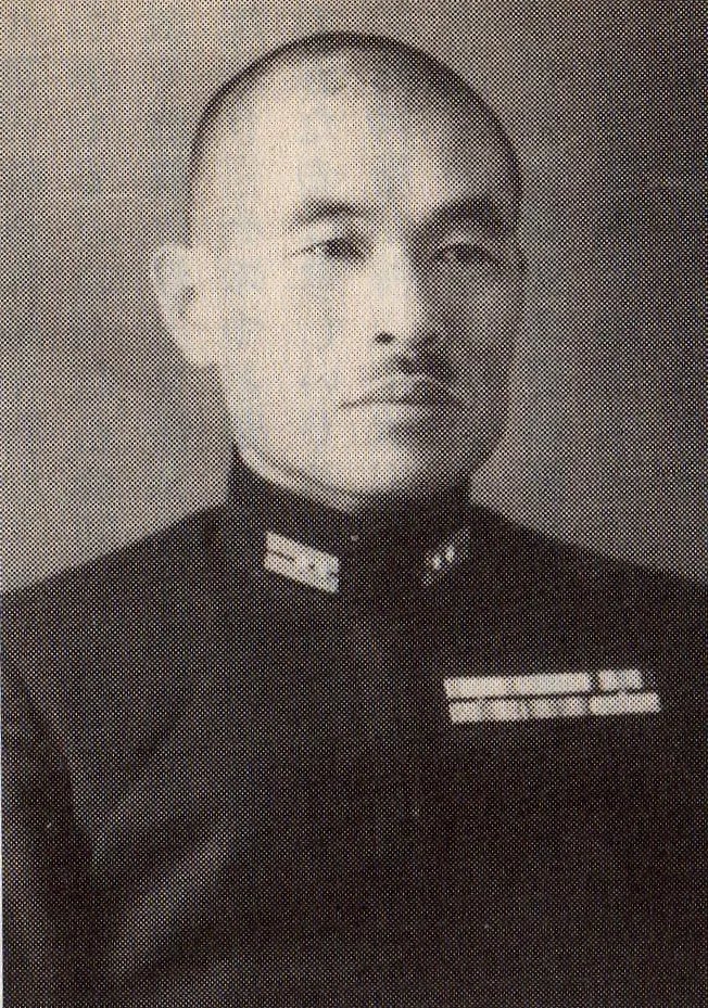 Portrait of Toshio Kusaka (1904–1999) – memorial page