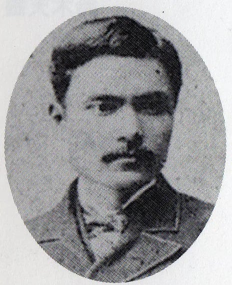 Portrait of Kusaka Yoshio (1852–1923) – memorial page