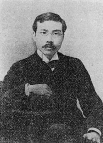 Portrait of Hinohara Shōzō (1853–1904) – memorial page