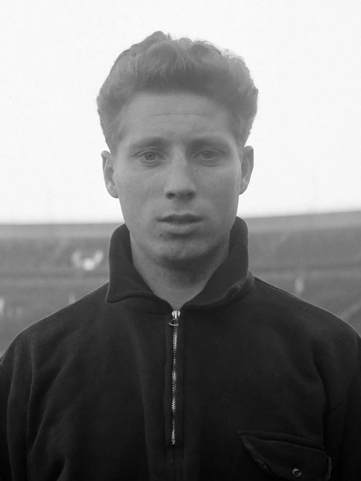Porträt von Tonny van der Linden (1932–2017) – Gedenkseite