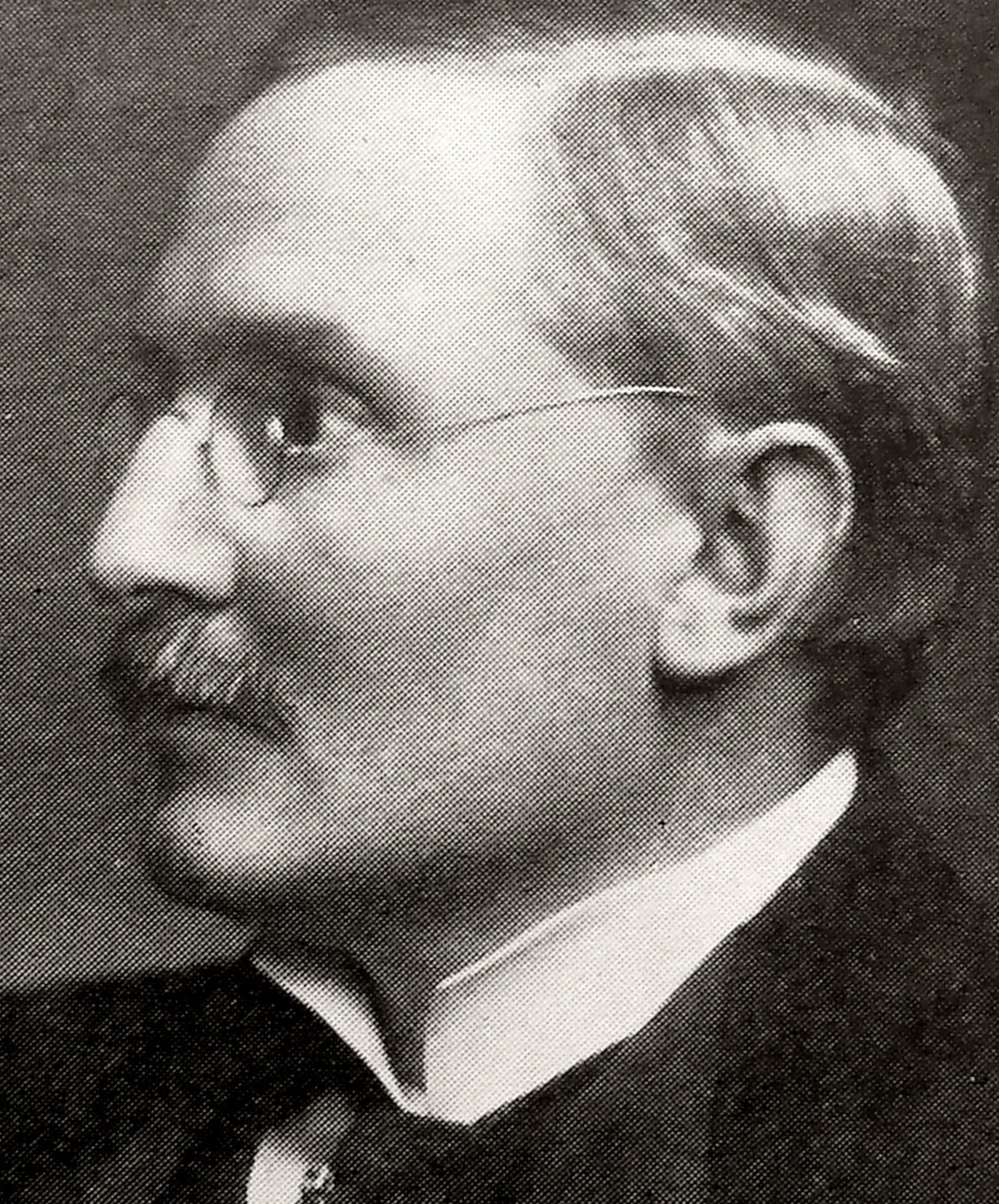 Porträt von Arthur Heron Ryan Tenison (1861–1930) – Gedenkseite