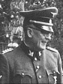 Porträt von Lothar Debes (1890–1960) – Gedenkseite