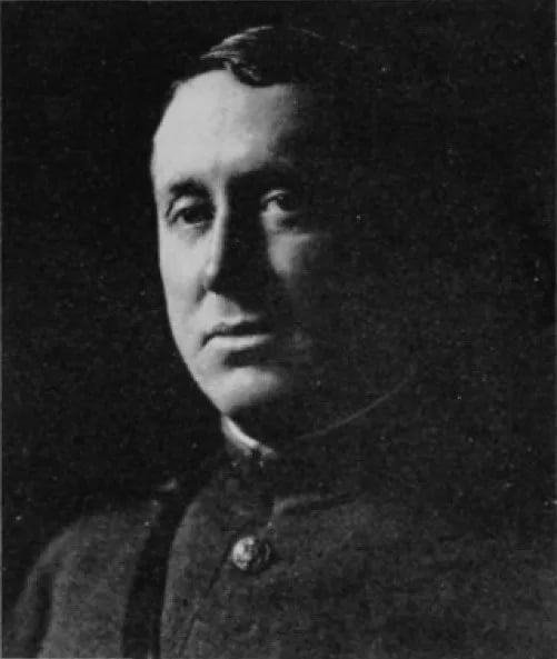 Porträt von Marcellus G. Spinks (1874–1943) – Gedenkseite