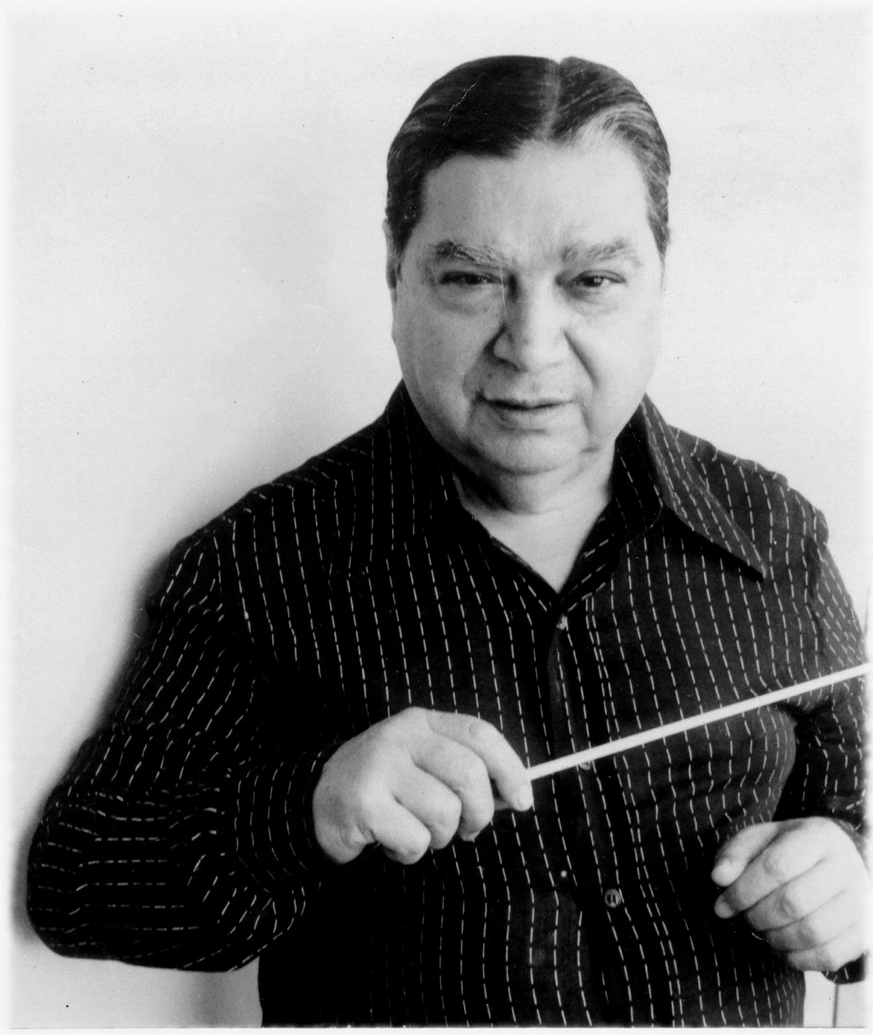 Porträt von César Guerra-Peixe (1914–1993) – Gedenkseite
