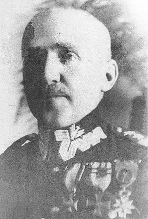 Porträt von Ignacy Kazimierz Ledóchowski (1871–1945) – Gedenkseite