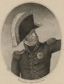 Portrait of Bernardim Freire de Andrade (1759–1809) – memorial page