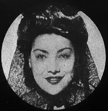 Porträt von Una Mae Carlisle (1915–1956) – Gedenkseite