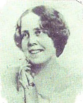 Porträt von Fannie B. Linderman (1873–1960) – Gedenkseite