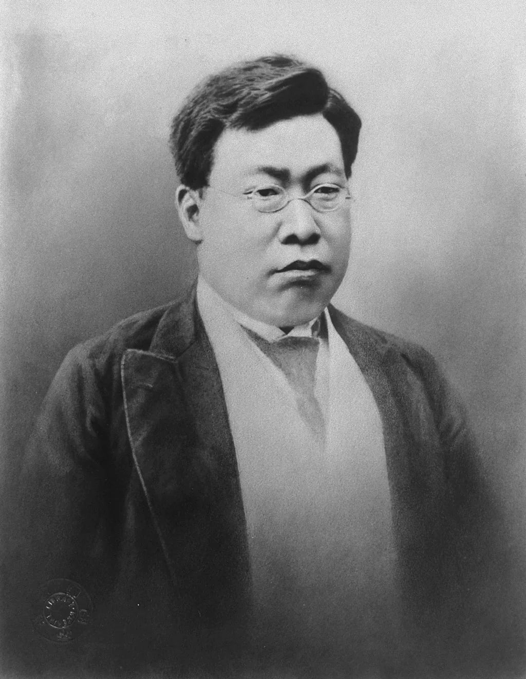 Porträt von Hoshi Tōru (1850–1901) – Gedenkseite