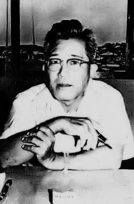 Porträt von Katsu Hoshi (1905–1977) – Gedenkseite