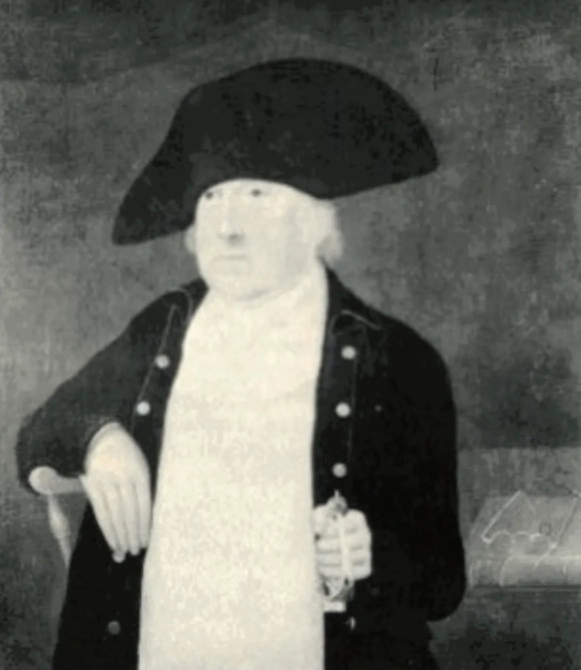 Portrait of Philip Marsteller (1741–1803) – memorial page