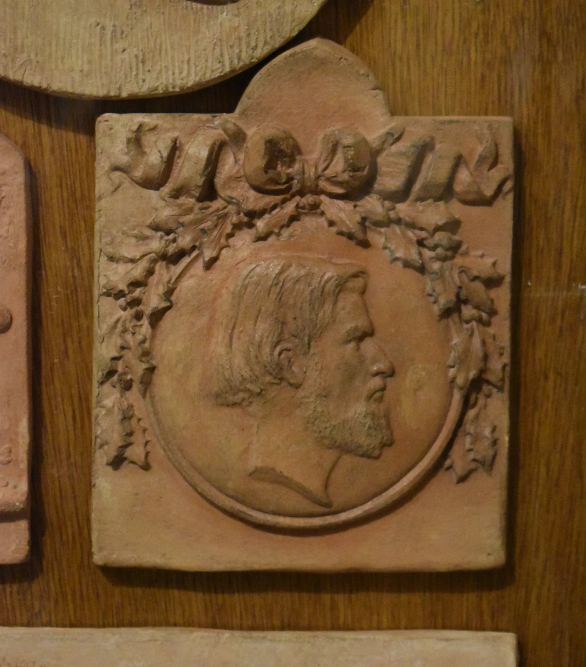 Portrait of Maurice Journès (1831–1905) – memorial page