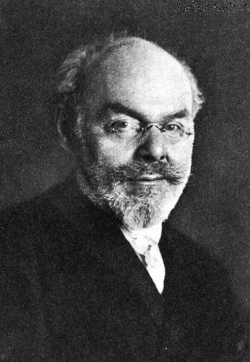 Portrait of Jakob Hilfiker (1851–1913) – memorial page
