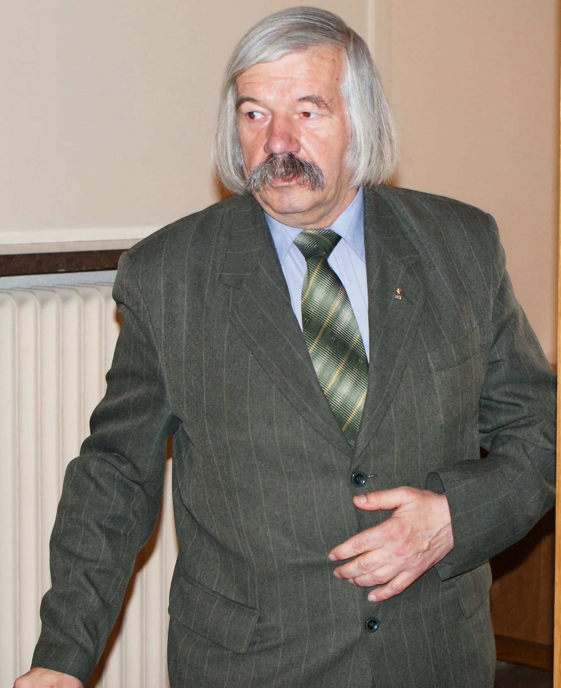 Porträt von Anatol Franciszek Sulik (1952–2014) – Gedenkseite