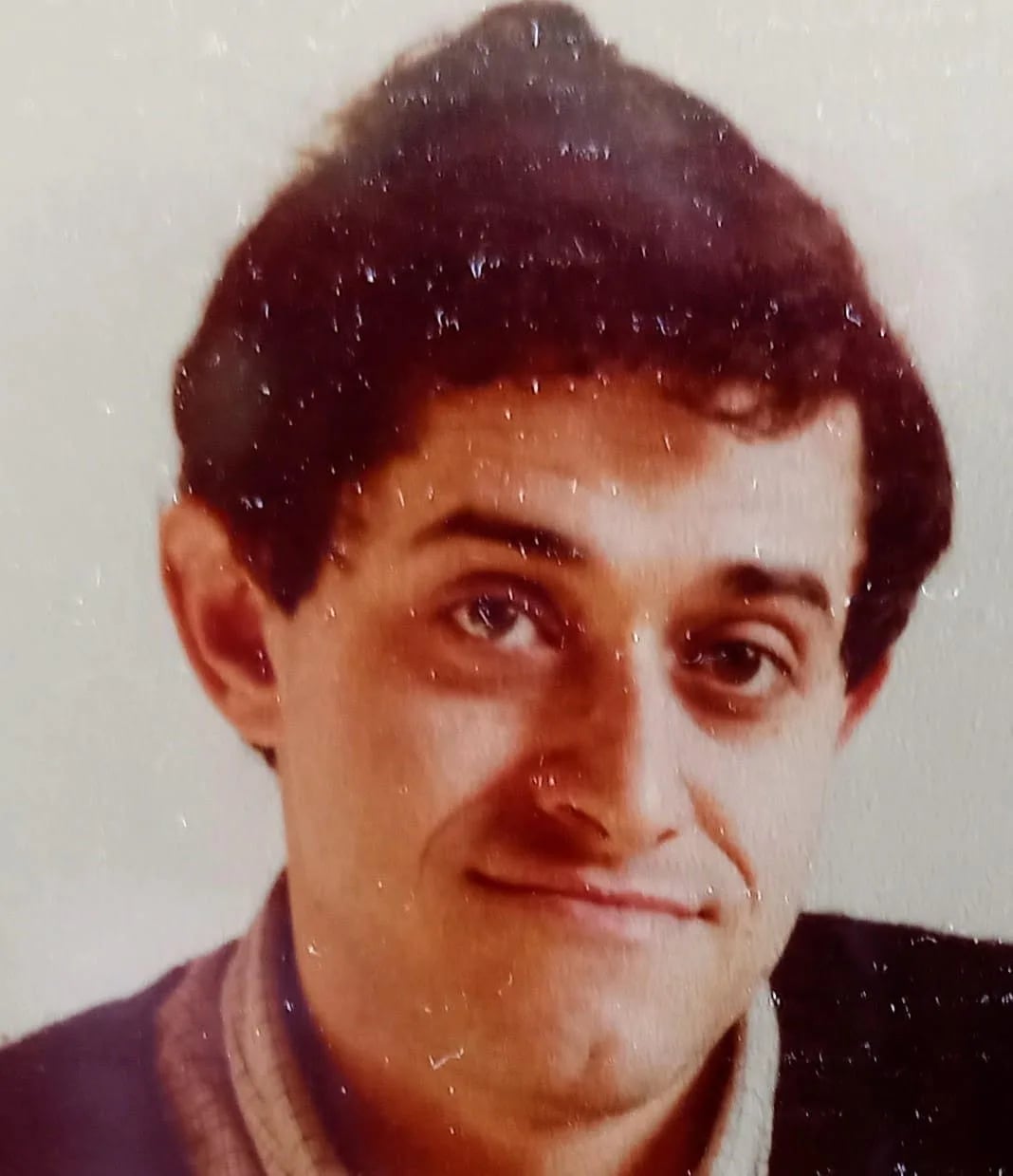 Porträt von Marco Protasi (1950–1998) – Gedenkseite